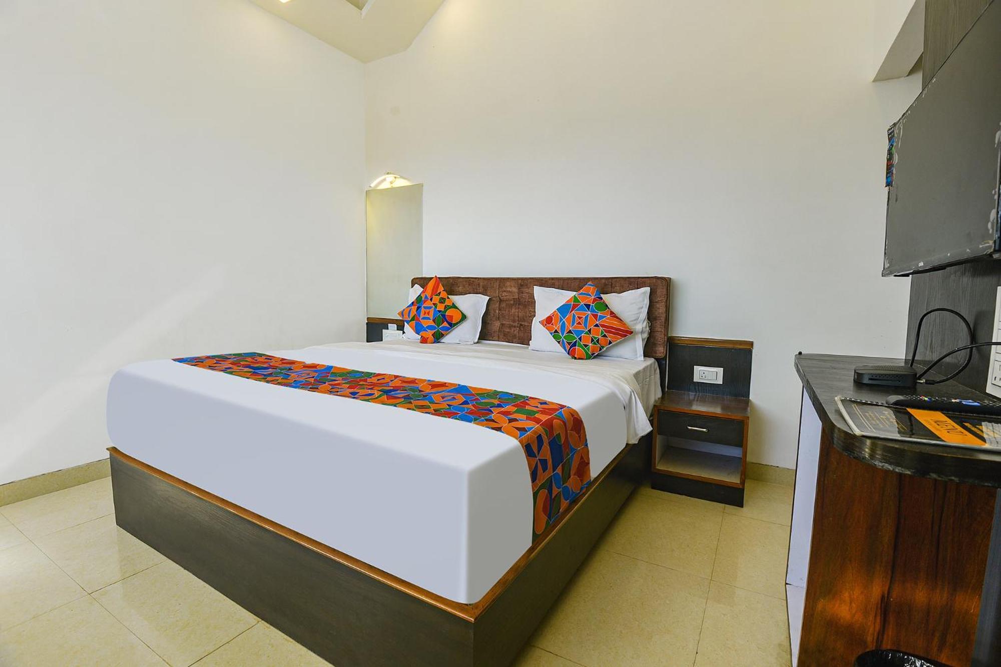 Fabhotel Prime Ws Beach Resort كالانغيُت المظهر الخارجي الصورة