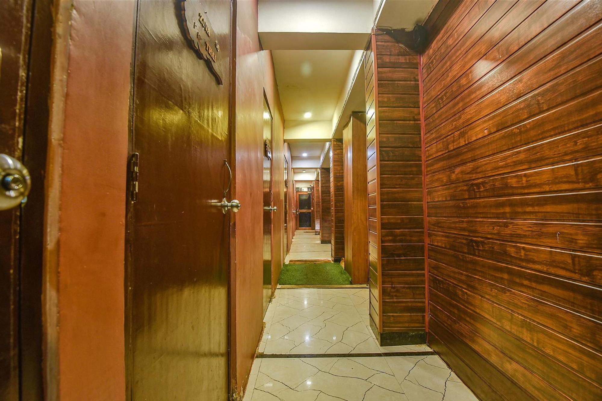 Fabhotel Prime Ws Beach Resort كالانغيُت المظهر الخارجي الصورة