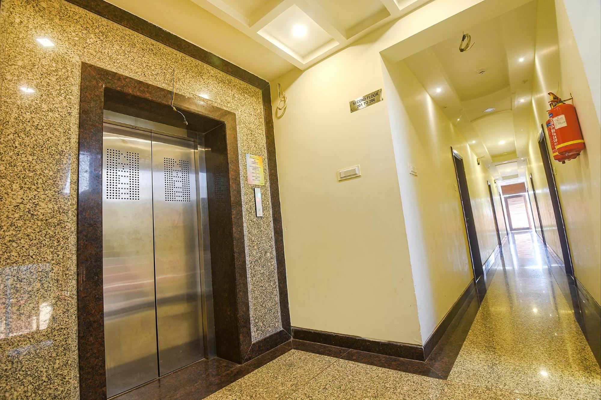 Fabhotel Prime Ws Beach Resort كالانغيُت المظهر الخارجي الصورة