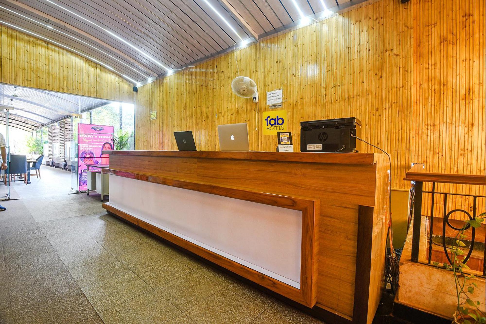 Fabhotel Prime Ws Beach Resort كالانغيُت المظهر الخارجي الصورة